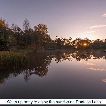 Dantosa Blue Mountains Retreat Villa คาทุมบา ภายนอก รูปภาพ