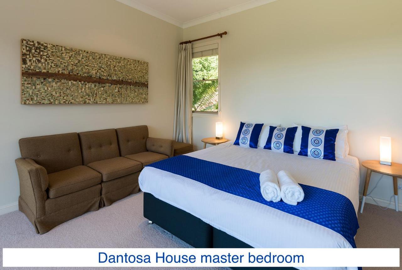 Dantosa Blue Mountains Retreat Villa คาทุมบา ภายนอก รูปภาพ
