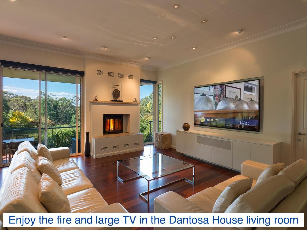 Dantosa Blue Mountains Retreat Villa คาทุมบา ภายนอก รูปภาพ