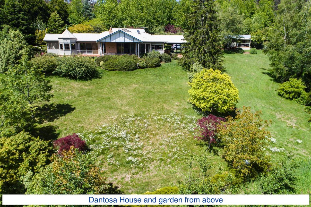 Dantosa Blue Mountains Retreat Villa คาทุมบา ภายนอก รูปภาพ