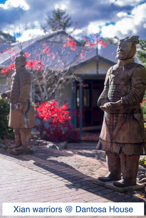 Dantosa Blue Mountains Retreat Villa คาทุมบา ภายนอก รูปภาพ