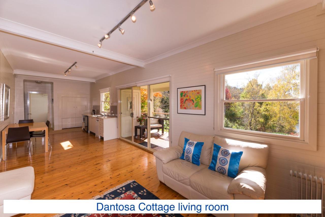 Dantosa Blue Mountains Retreat Villa คาทุมบา ภายนอก รูปภาพ