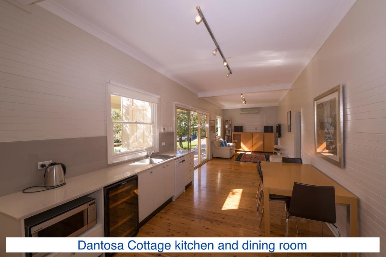 Dantosa Blue Mountains Retreat Villa คาทุมบา ภายนอก รูปภาพ
