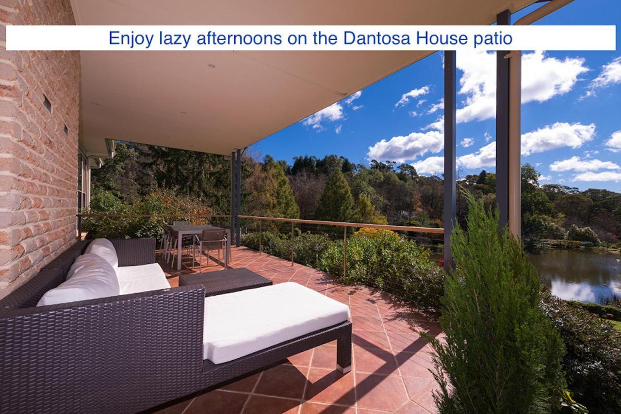 Dantosa Blue Mountains Retreat Villa คาทุมบา ภายนอก รูปภาพ