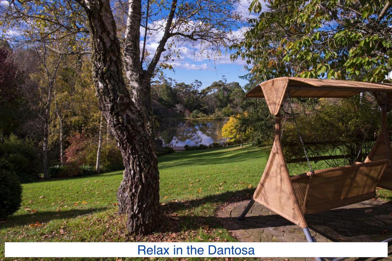 Dantosa Blue Mountains Retreat Villa คาทุมบา ภายนอก รูปภาพ