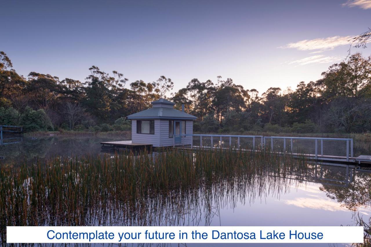 Dantosa Blue Mountains Retreat Villa คาทุมบา ภายนอก รูปภาพ