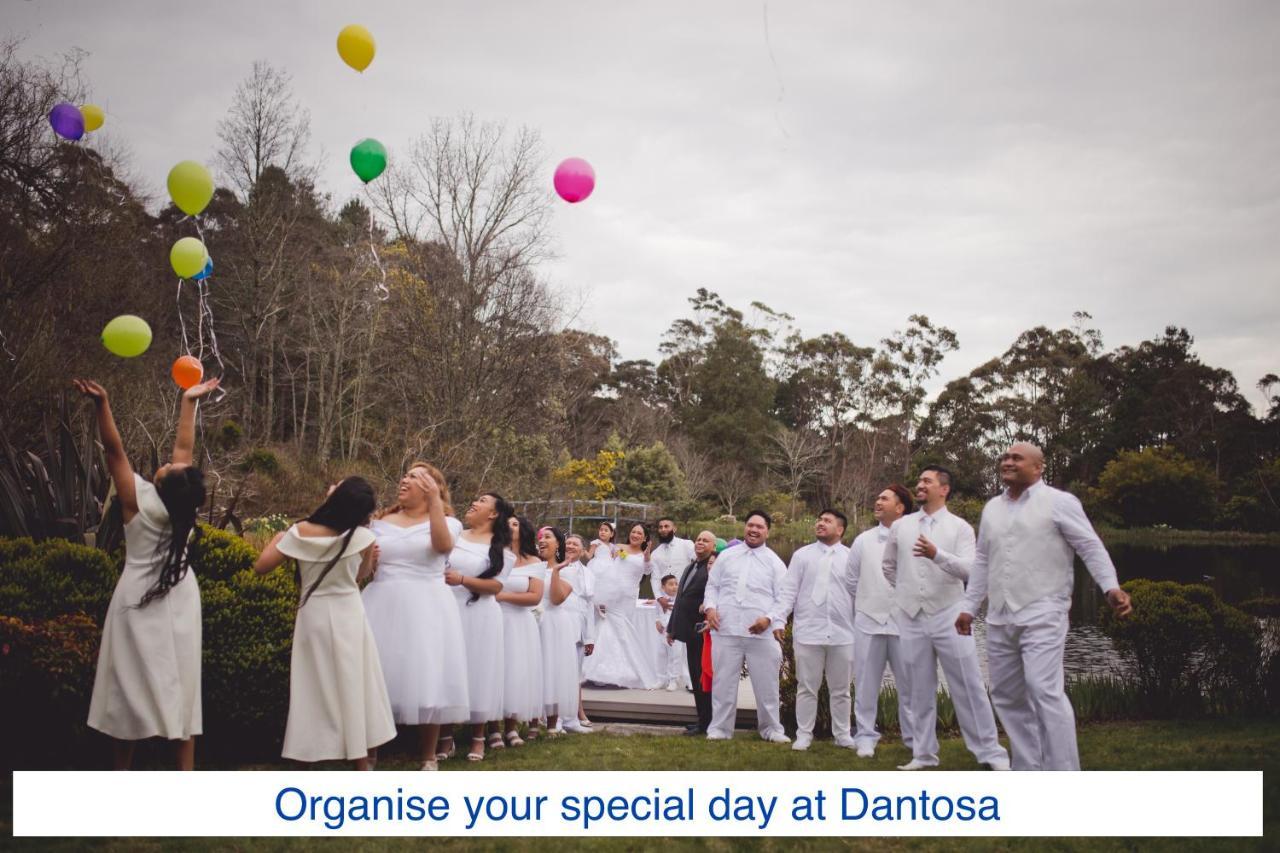 Dantosa Blue Mountains Retreat Villa คาทุมบา ภายนอก รูปภาพ