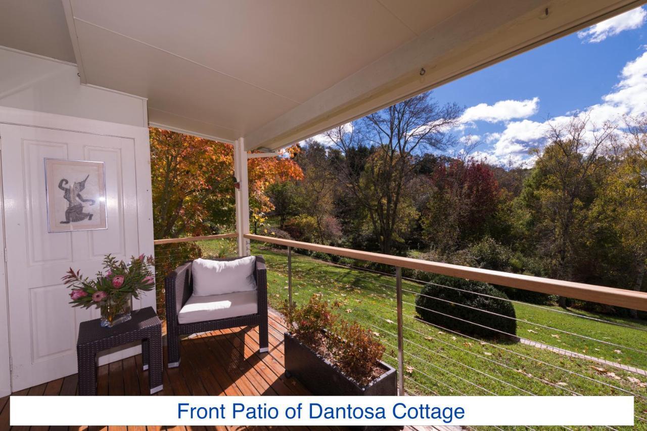 Dantosa Blue Mountains Retreat Villa คาทุมบา ภายนอก รูปภาพ