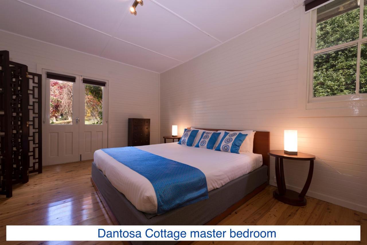 Dantosa Blue Mountains Retreat Villa คาทุมบา ภายนอก รูปภาพ