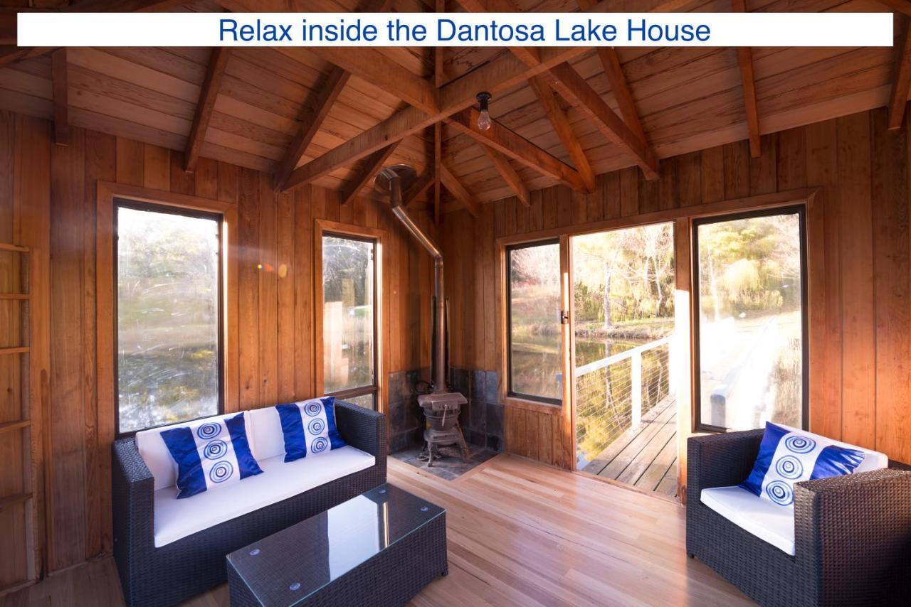 Dantosa Blue Mountains Retreat Villa คาทุมบา ภายนอก รูปภาพ